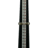 カルティエ Cartier ハッピーバースデーリング ホワイトゴールド 750 ジュエリー