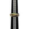 カルティエ Cartier トリニティリング ゴールド/ホワイトゴールド/ピンクゴールド 750 ジュエリー