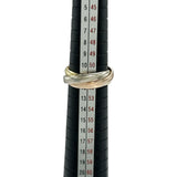 カルティエ Cartier トリニティリング ゴールド 750 ジュエリー