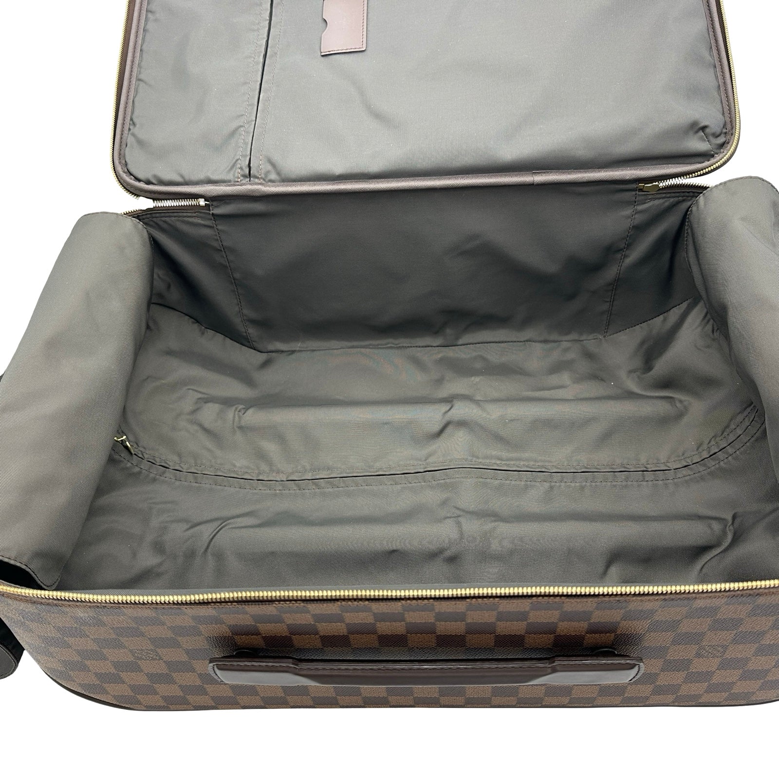 ルイ・ヴィトン LOUIS VUITTON ペガス55 N23294 ブラウン ダミエ ユニ