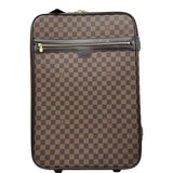 ルイ・ヴィトン LOUIS VUITTON ペガス55 N23294 ブラウン ダミエ ユニセックス スーツケース