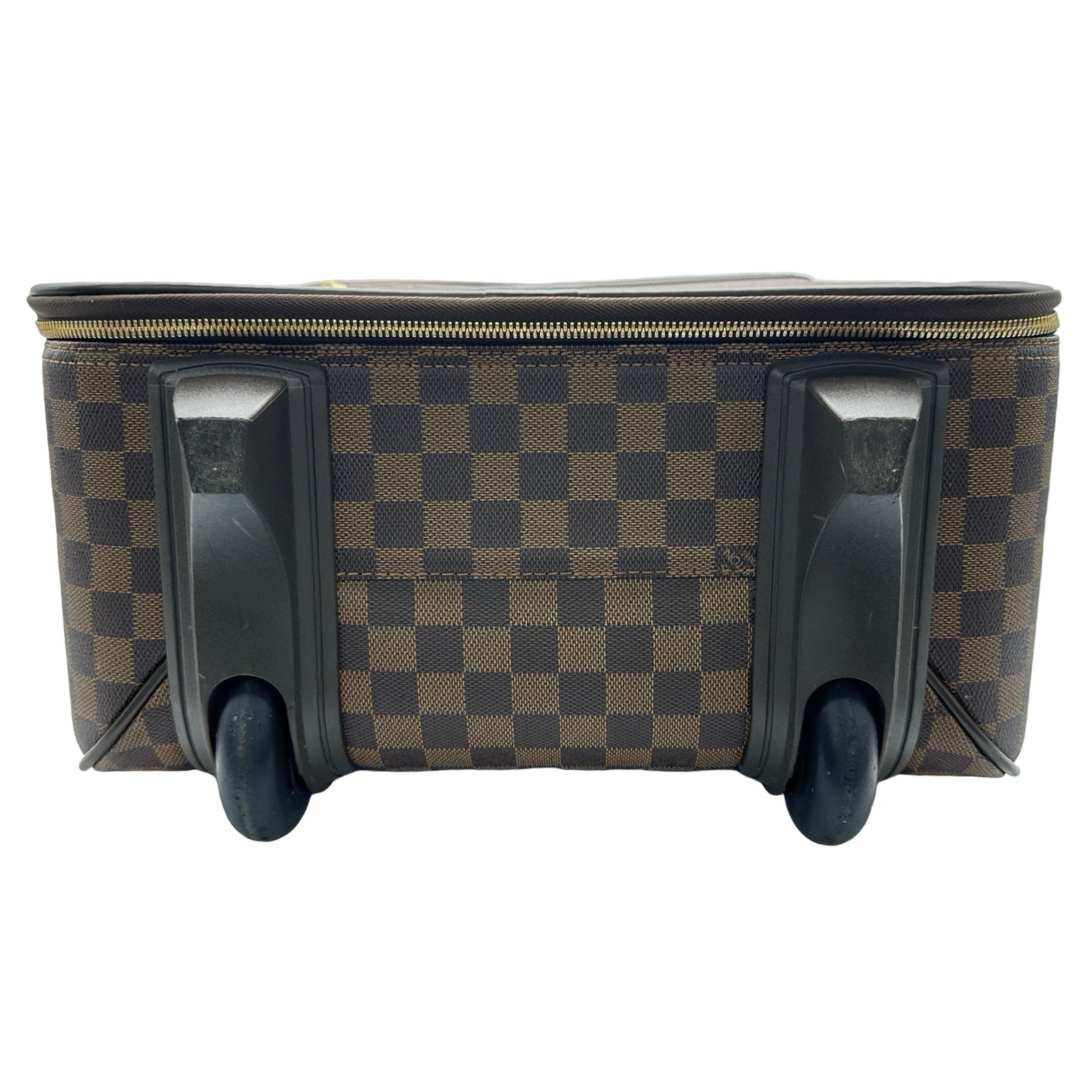 ルイ・ヴィトン LOUIS VUITTON ペガス55 N23294 ブラウン ダミエ ユニ