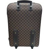 ルイ・ヴィトン LOUIS VUITTON ペガス55 N23294 ブラウン ダミエ ユニセックス スーツケース