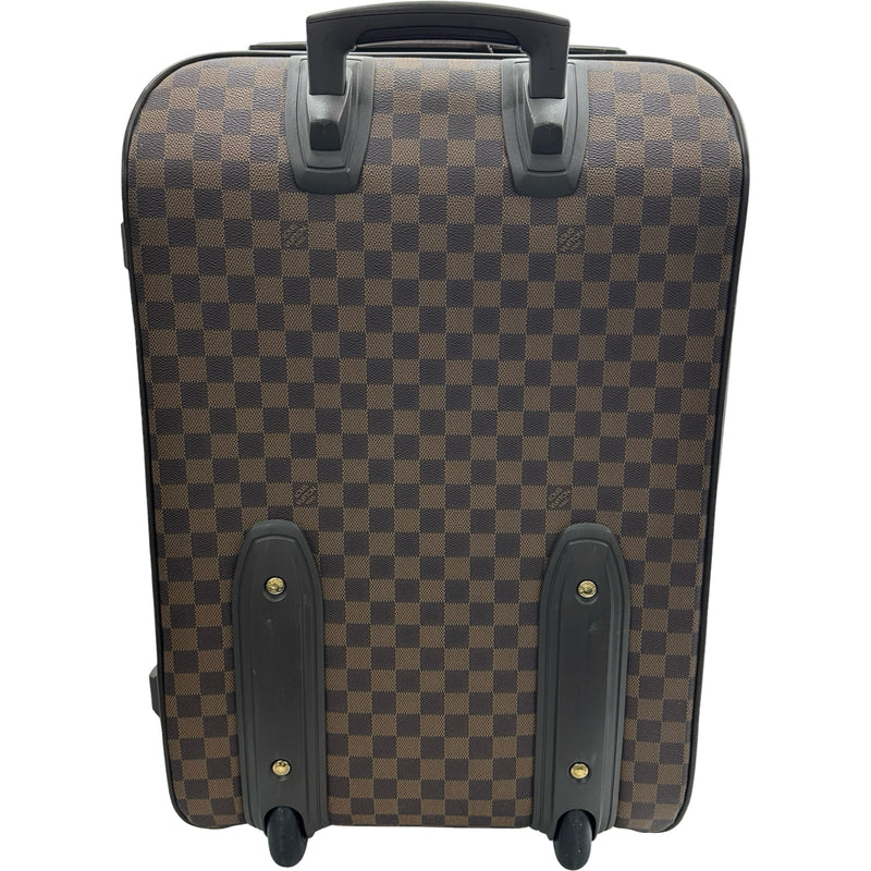 ルイ・ヴィトン LOUIS VUITTON ペガス55 N23294 ブラウン ダミエ ユニ
