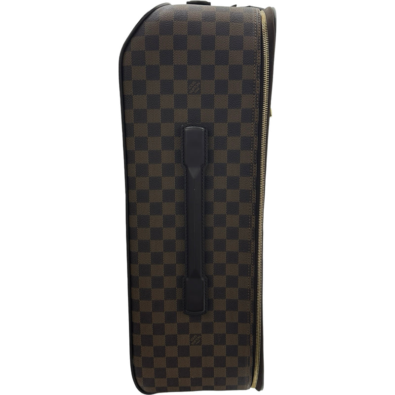 ルイ・ヴィトン LOUIS VUITTON ペガス55 N23294 ブラウン ダミエ ユニ