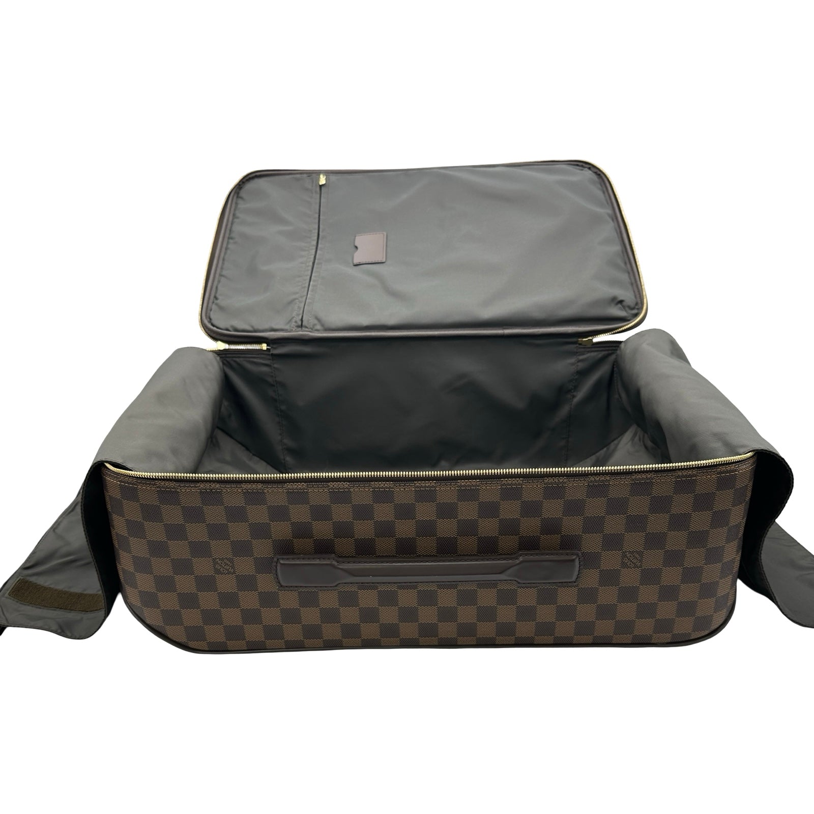ルイ・ヴィトン LOUIS VUITTON ペガス55 N23294 ブラウン ダミエ ユニ