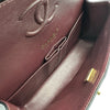 シャネル CHANEL マトラッセ 23 A01113 ブラック ゴールド金具 キャビアスキン レディース ショルダーバッグ