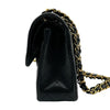 シャネル CHANEL マトラッセ 23 A01113 ブラック ゴールド金具 キャビアスキン レディース ショルダーバッグ