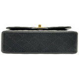 シャネル CHANEL マトラッセ 23 A01113 ブラック ゴールド金具 キャビアスキン レディース ショルダーバッグ