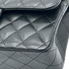 シャネル CHANEL マトラッセ 23 A01113 ブラック ゴールド金具 キャビアスキン レディース ショルダーバッグ