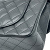 シャネル CHANEL マトラッセ 23 A01113 ブラック ゴールド金具 キャビアスキン レディース ショルダーバッグ
