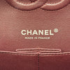 シャネル CHANEL マトラッセ25 A01112 31番台 ブラック シルバー金具 キャビアスキン レディース ショルダーバッグ