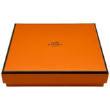エルメス HERMES アザップシルクイン コンパクト U刻印 ヴェールフィズ シルバー金具 エプソン レディース 二つ折り財布