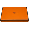 エルメス HERMES カルヴィ ヴェルソ U刻印 ローズテキサス/キューイブル シルバー金具 シェーブル レディース カードケース