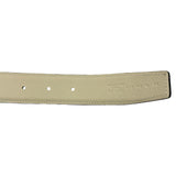 エルメス HERMES コンスタンスベルト90cm W刻印 エタン/クレ シルバー金具 エプソン メンズ ベルト