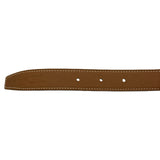 エルメス HERMES コンスタンスベルトミニ85cm Z刻印 ゴールド/ブラック ゴールド金具 エプソン/スイフト レディース ベルト