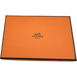 エルメス HERMES ドゴンキーコインケース C刻印 ローズパープル シルバー金具 トゴ レディース コインケース