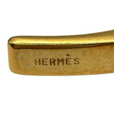 エルメス HERMES フィルーグローブホルダー ゴールド メタル アクセサリー