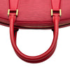 ルイ・ヴィトン LOUIS VUITTON ジャスミン M52087 レッド エピ レディース ハンドバッグ