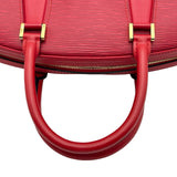 ルイ・ヴィトン LOUIS VUITTON ジャスミン M52087 レッド エピ レディース ハンドバッグ