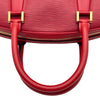 ルイ・ヴィトン LOUIS VUITTON ジャスミン M52087 レッド エピ レディース ハンドバッグ