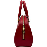 ルイ・ヴィトン LOUIS VUITTON ジャスミン M52087 レッド エピ レディース ハンドバッグ