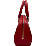 ルイ・ヴィトン LOUIS VUITTON ジャスミン M52087 レッド エピ レディース ハンドバッグ