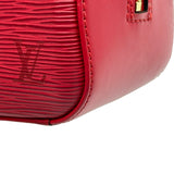 ルイ・ヴィトン LOUIS VUITTON ジャスミン M52087 レッド エピ レディース ハンドバッグ