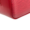 ルイ・ヴィトン LOUIS VUITTON ジャスミン M52087 レッド エピ レディース ハンドバッグ