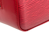 ルイ・ヴィトン LOUIS VUITTON ジャスミン M52087 レッド エピ レディース ハンドバッグ