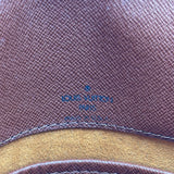 ルイ・ヴィトン LOUIS VUITTON ミュゼット・サルサ ショート M51258 ブラウン モノグラムキャンバス レディース ショルダーバッグ