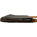 ルイ・ヴィトン LOUIS VUITTON ミュゼット・サルサ ショート M51258 ブラウン モノグラムキャンバス レディース ショルダーバッグ