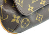 ルイ・ヴィトン LOUIS VUITTON ミュゼット・サルサ ショート M51258 ブラウン モノグラムキャンバス レディース ショルダーバッグ