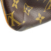 ルイ・ヴィトン LOUIS VUITTON ミュゼット・サルサ ショート M51258 ブラウン モノグラムキャンバス レディース ショルダーバッグ