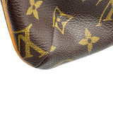 ルイ・ヴィトン LOUIS VUITTON ミュゼット・サルサ ショート M51258 ブラウン モノグラムキャンバス レディース ショルダーバッグ