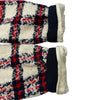 グッチ GUCCI GGボタンノーカラーツイードコート 660820 アイボリー ナイロン レディース その他アウター