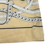 エルメス HERMES グラントゥラララ ツイルレーヌシルクワンピース 2E0622DO ベージュ シルク レディース ワンピース