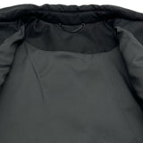 ルイ・ヴィトン LOUIS VUITTON ミュージックライン キルティングジャケット HOB08W ブラック コットン メンズ その他アウター