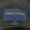 ルイ・ヴィトン LOUIS VUITTON ミュージックライン キルティングジャケット HOB08W ブラック コットン メンズ その他アウター