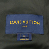 ルイ・ヴィトン LOUIS VUITTON ミュージックライン キルティングジャケット HOB08W ブラック コットン メンズ その他アウター