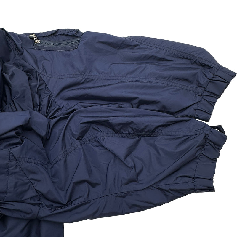 モンクレール MONCLER BONNIEUX ナイロンジャケット ネイビー ナイロン