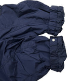 モンクレール MONCLER BONNIEUX ナイロンジャケット ネイビー ナイロン レディース ナイロンジャケット