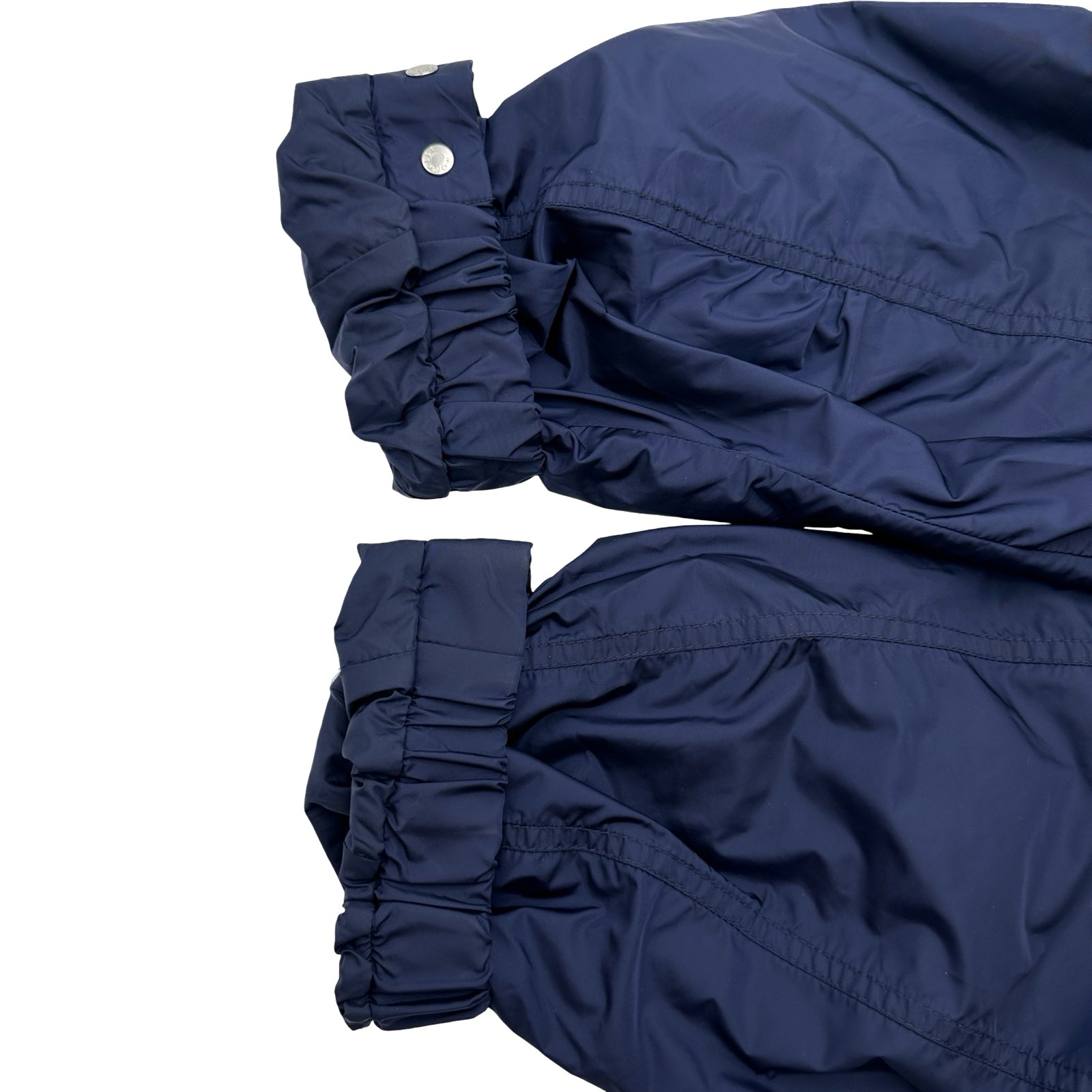 モンクレール MONCLER BONNIEUX ナイロンジャケット ネイビー ナイロン