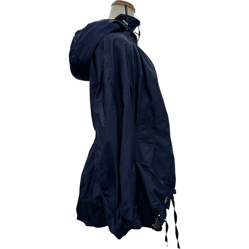 モンクレール MONCLER BONNIEUX ナイロンジャケット ネイビー ナイロン