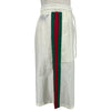 グッチ GUCCI シェリーラインナイロンハーフパンツ 678653 アイボリー ナイロン レディース パンツ