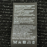 サンローラン SAINT LAURENT ルレックスカシミヤカーディガン 712375 ブラック ウール メンズ カーディガン