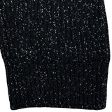 サンローラン SAINT LAURENT ルレックスカシミヤカーディガン 712375 ブラック ウール メンズ カーディガン