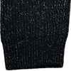 サンローラン SAINT LAURENT ルレックスカシミヤカーディガン 712375 ブラック ウール メンズ カーディガン