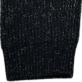 サンローラン SAINT LAURENT ルレックスカシミヤカーディガン 712375 ブラック ウール メンズ カーディガン