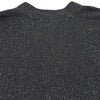 サンローラン SAINT LAURENT ルレックスカシミヤカーディガン 712375 ブラック ウール メンズ カーディガン